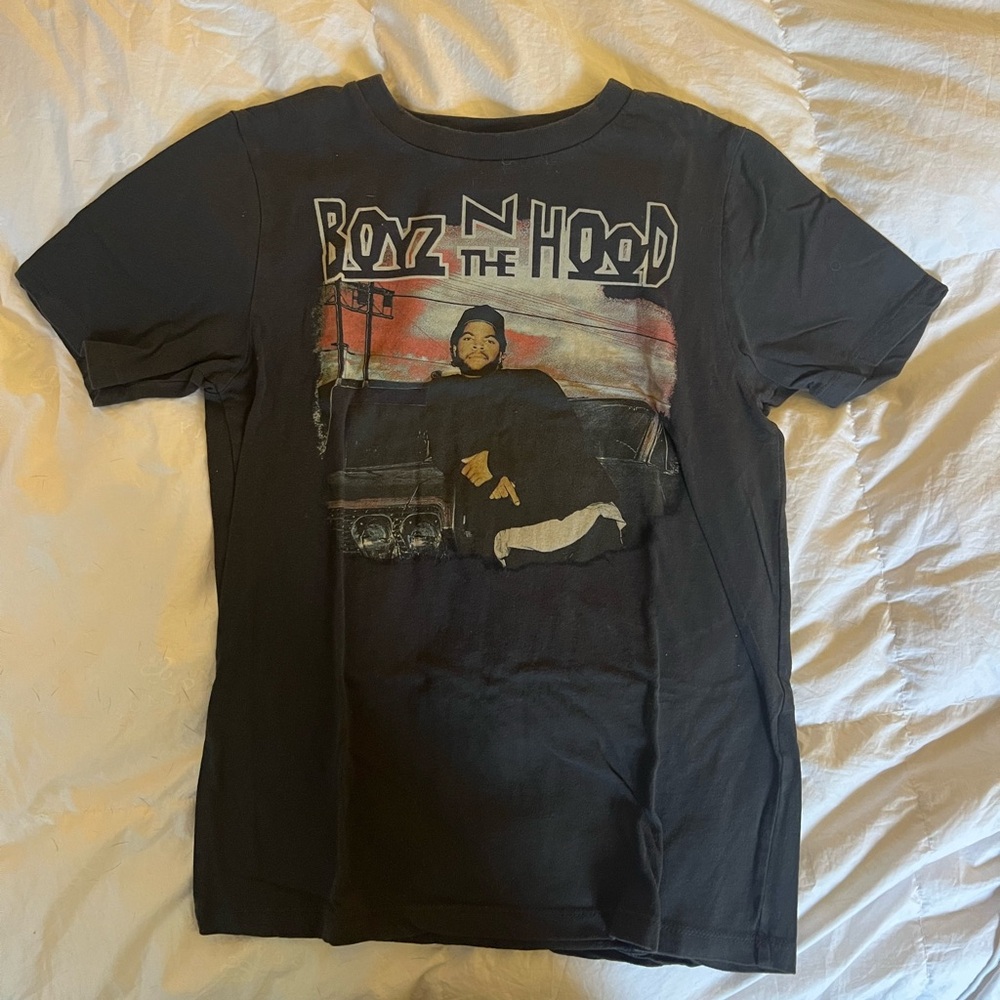 Boyz N the Hood Cropped Tee